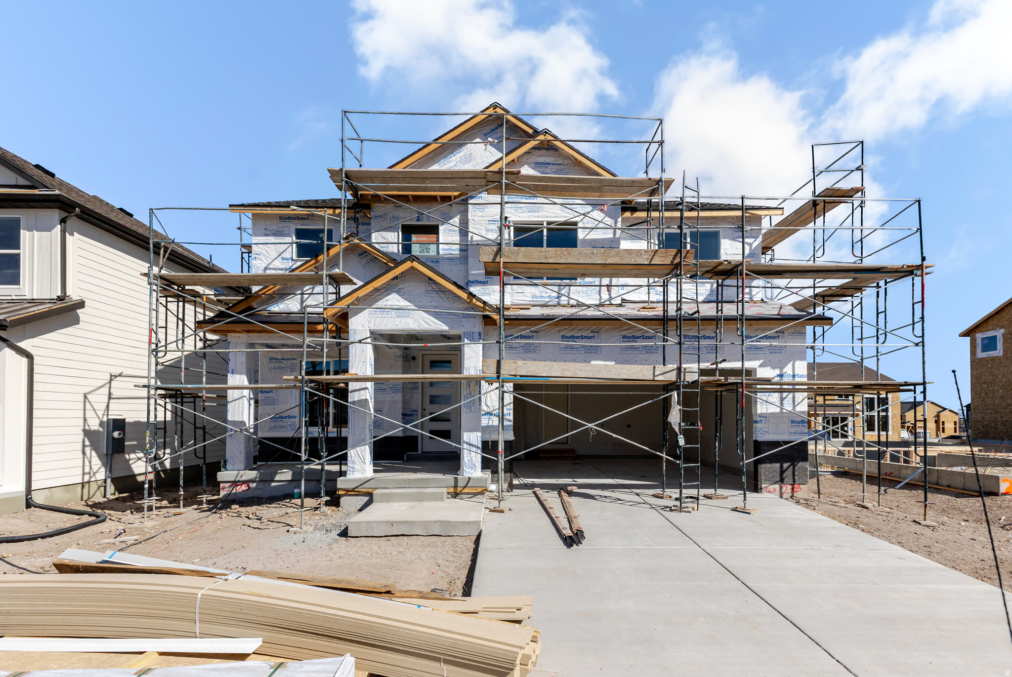 MOUNTAIN RIDGE - Residential