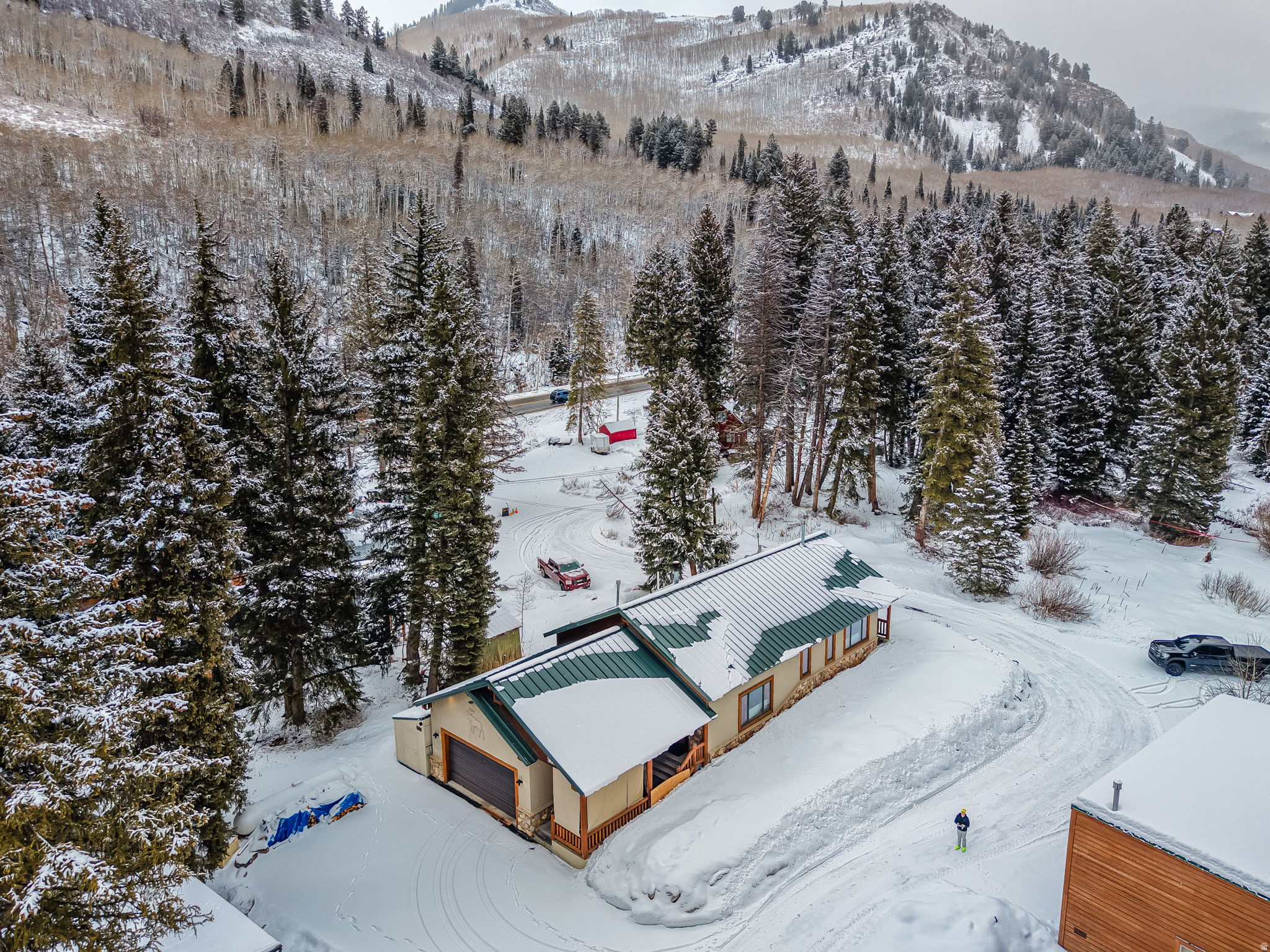 PINE TREE SUB - Residential