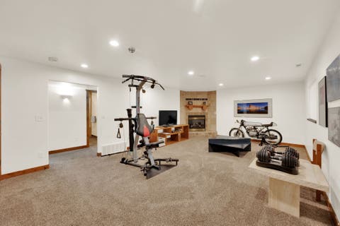 Tiny photo for 6272 S MOOSE RUN LN, Salt Lake City, UT 84121 (MLS # 2136935)