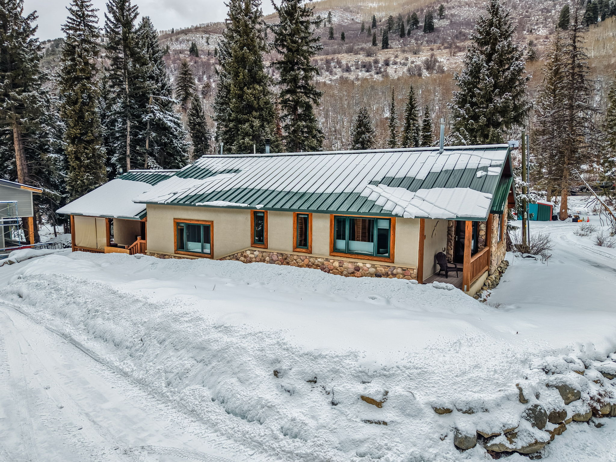 PINE TREE SUB - Residential