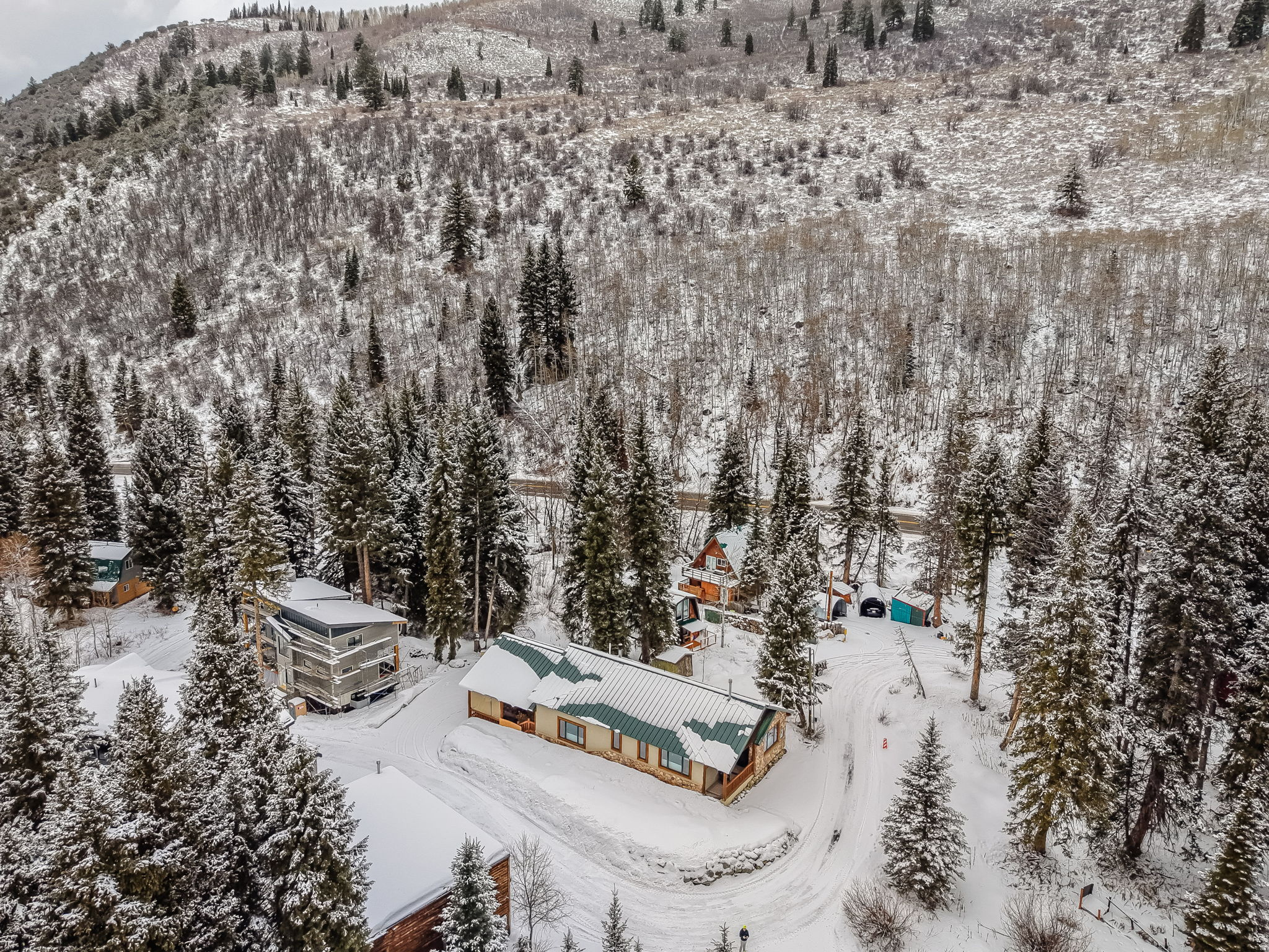 PINE TREE SUB - Residential