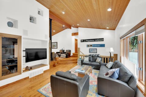 Tiny photo for 6272 S MOOSE RUN LN, Salt Lake City, UT 84121 (MLS # 2136935)