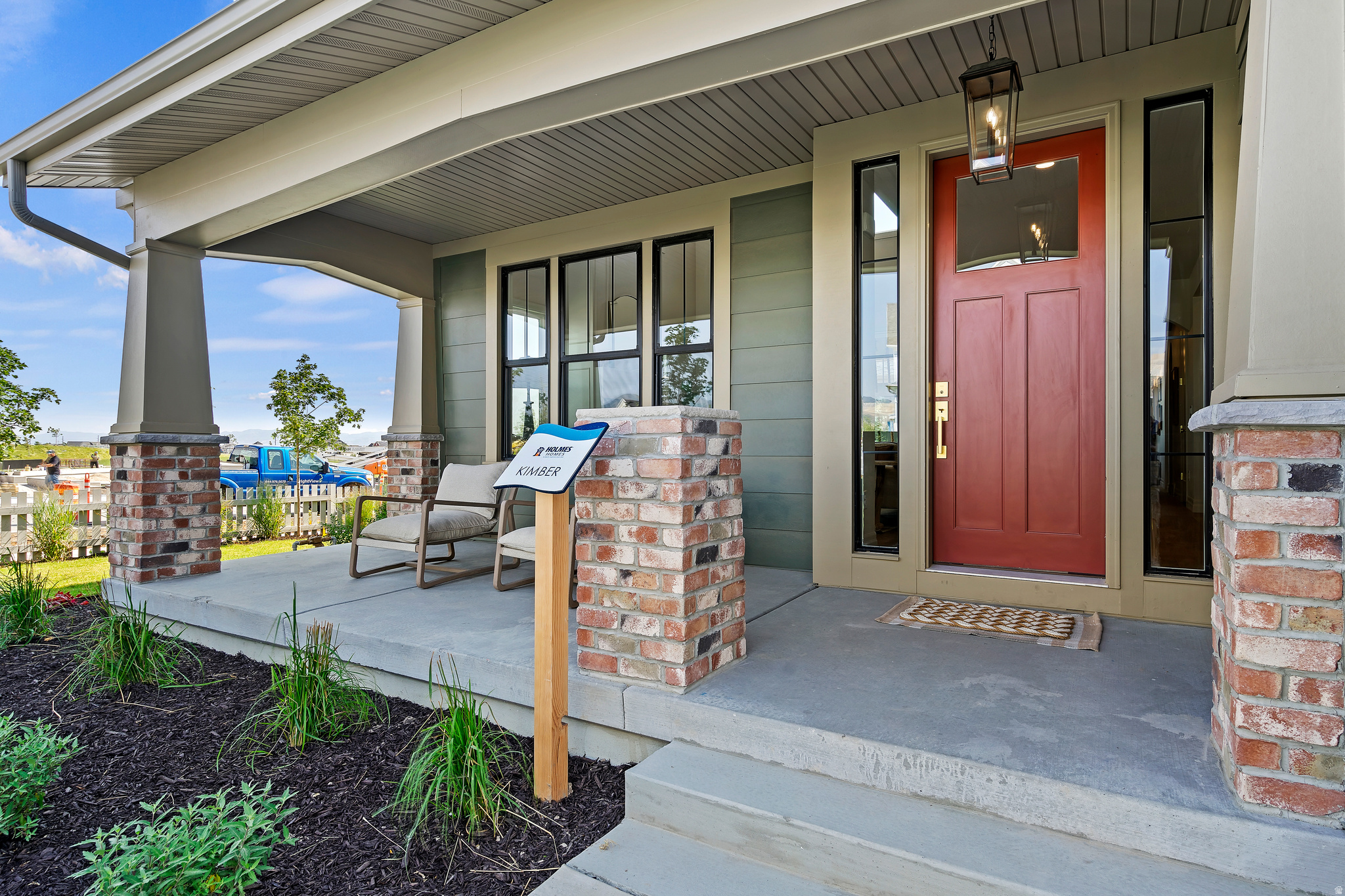 OQUIRRH WEST III - Residential