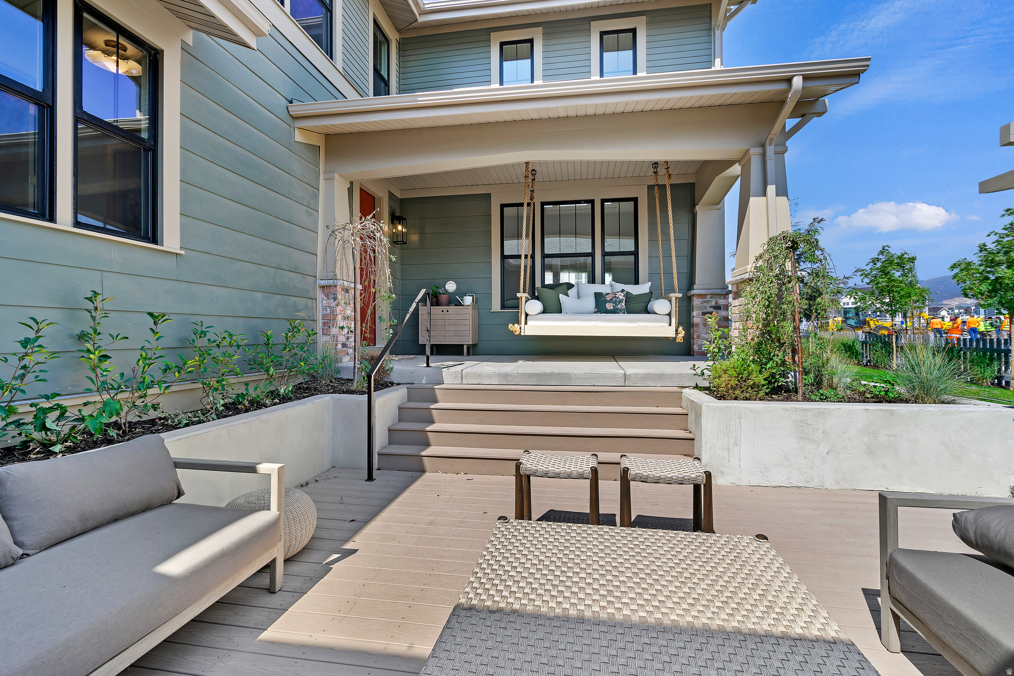 OQUIRRH WEST III - Residential