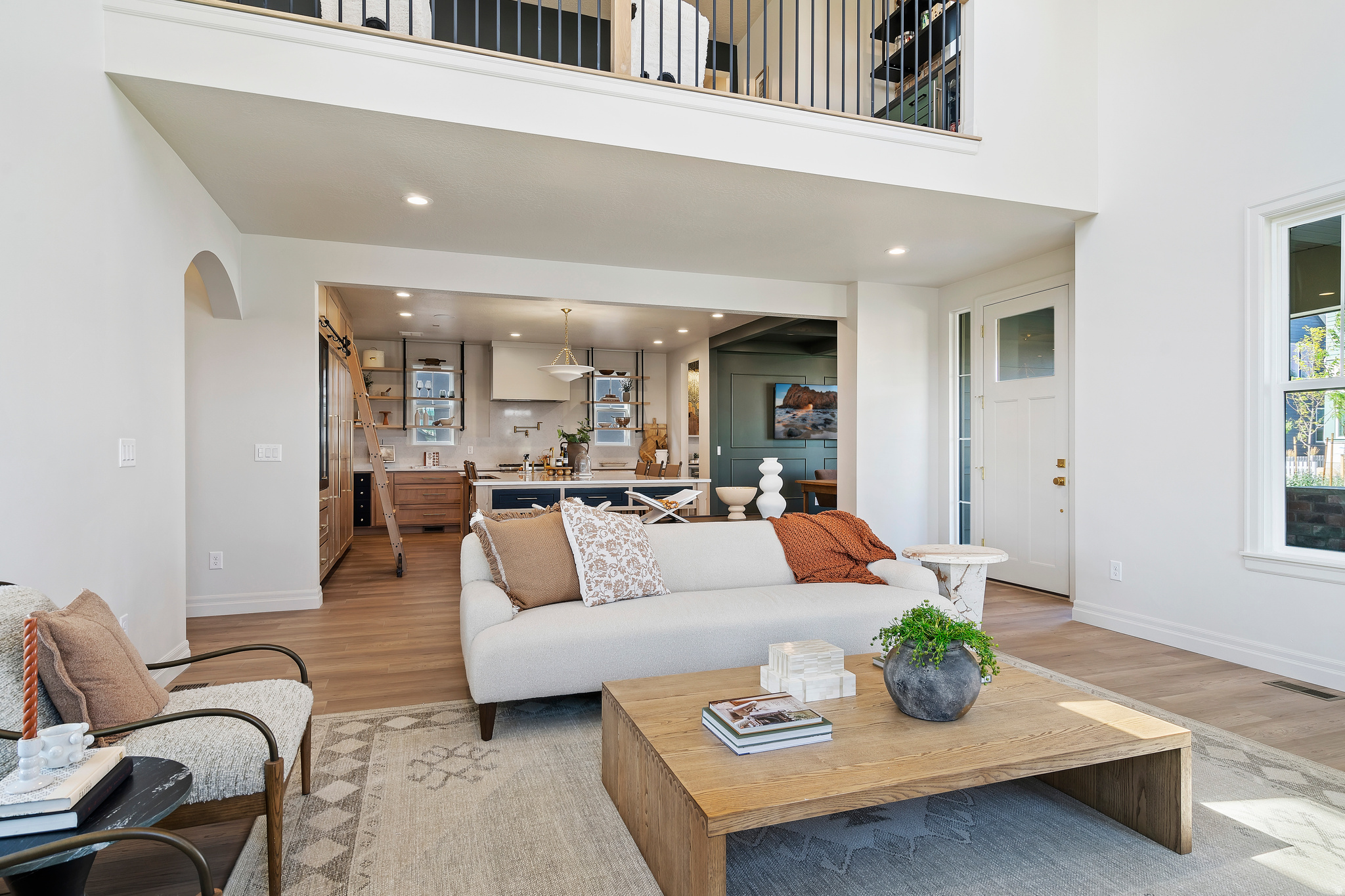 OQUIRRH WEST III - Residential