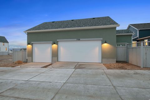 Tiny photo for 7156 W LAKE AVE S #1-157, South Jordan, UT 84009 (MLS # 2139658)