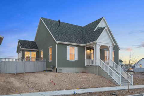 Tiny photo for 7156 W LAKE AVE S #1-157, South Jordan, UT 84009 (MLS # 2139658)