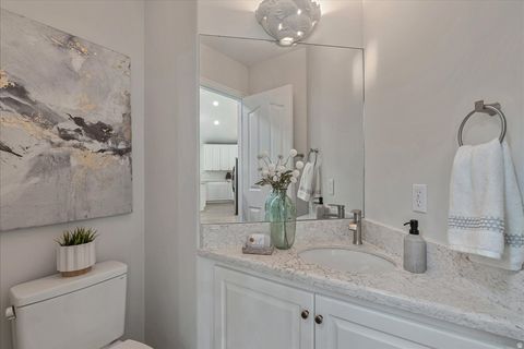 Tiny photo for 3701 S EUROPA DR, Millcreek, UT 84106 (MLS # 2144891)