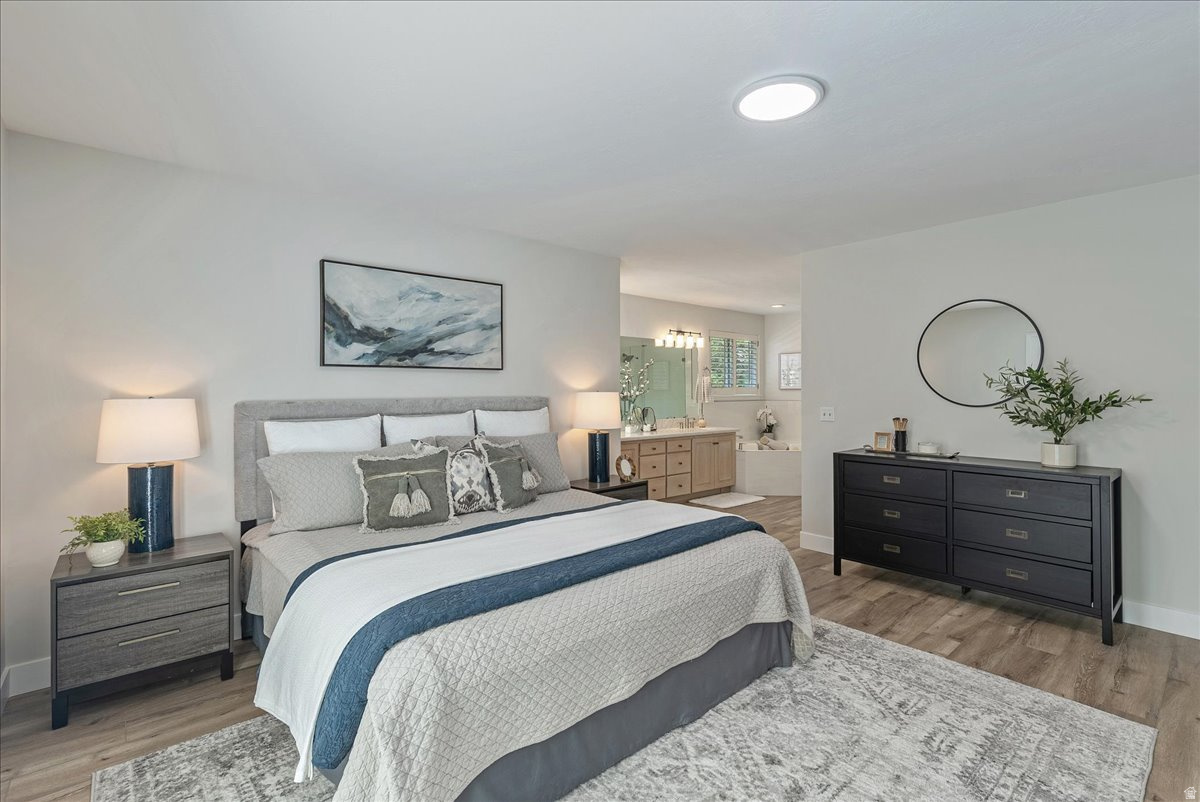 ESPRIT HOMES OF MILLCREEK P U D - Residential