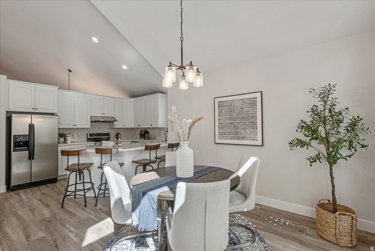 ESPRIT HOMES OF MILLCREEK P U D - Residential