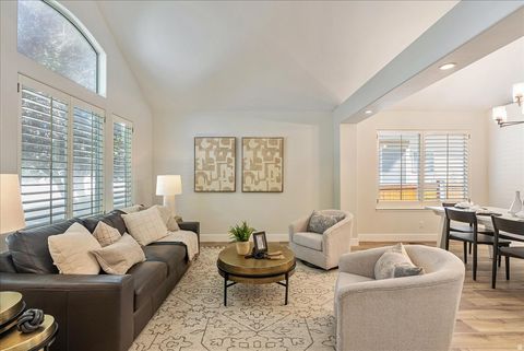 Tiny photo for 3701 S EUROPA DR, Millcreek, UT 84106 (MLS # 2144891)