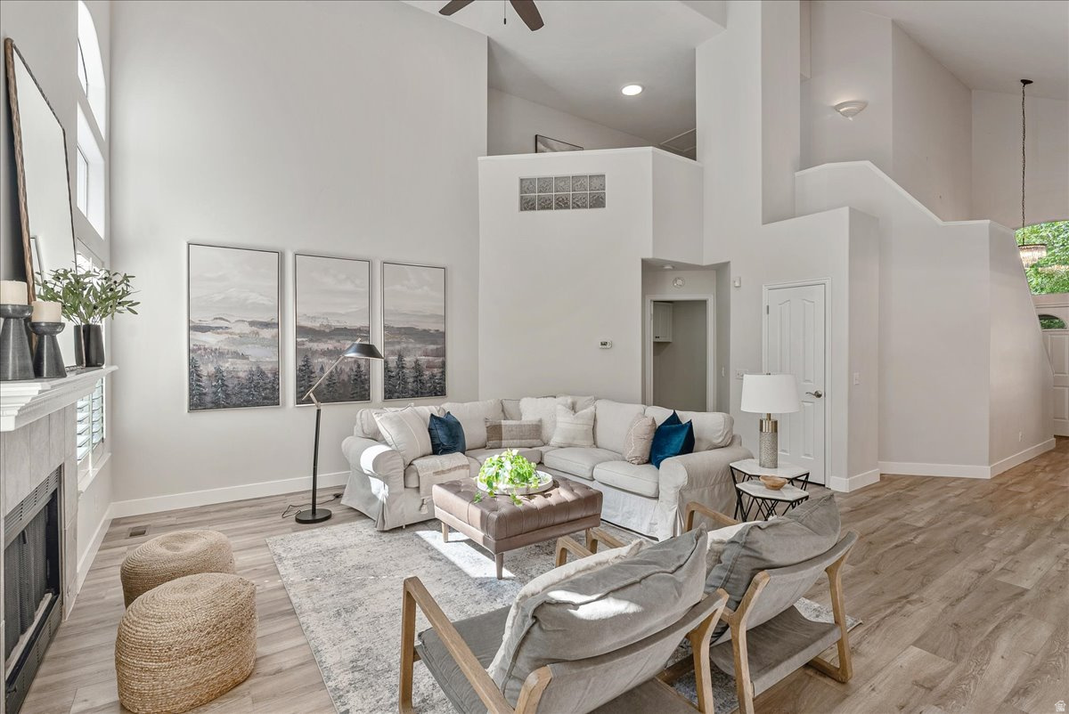 ESPRIT HOMES OF MILLCREEK P U D - Residential