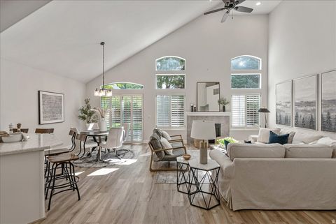 Tiny photo for 3701 S EUROPA DR, Millcreek, UT 84106 (MLS # 2144891)