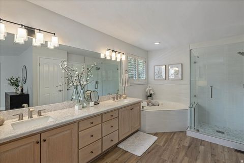 Tiny photo for 3701 S EUROPA DR, Millcreek, UT 84106 (MLS # 2144891)