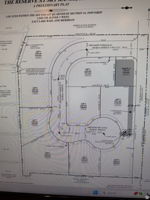 THE RESERVE AT SKY RANCH PHASE 4 - Land