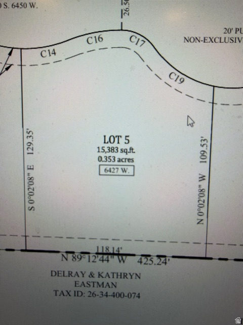 THE RESERVE AT SKY RANCH PHASE 4 - Land