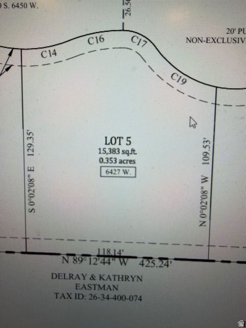 Photo of 6427 W ORCHARD SKY CV S #405, Herriman, UT 84096 (MLS # 2155513)
