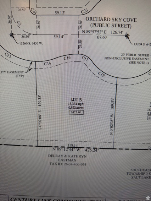THE RESERVE AT SKY RANCH PHASE 4 - Land