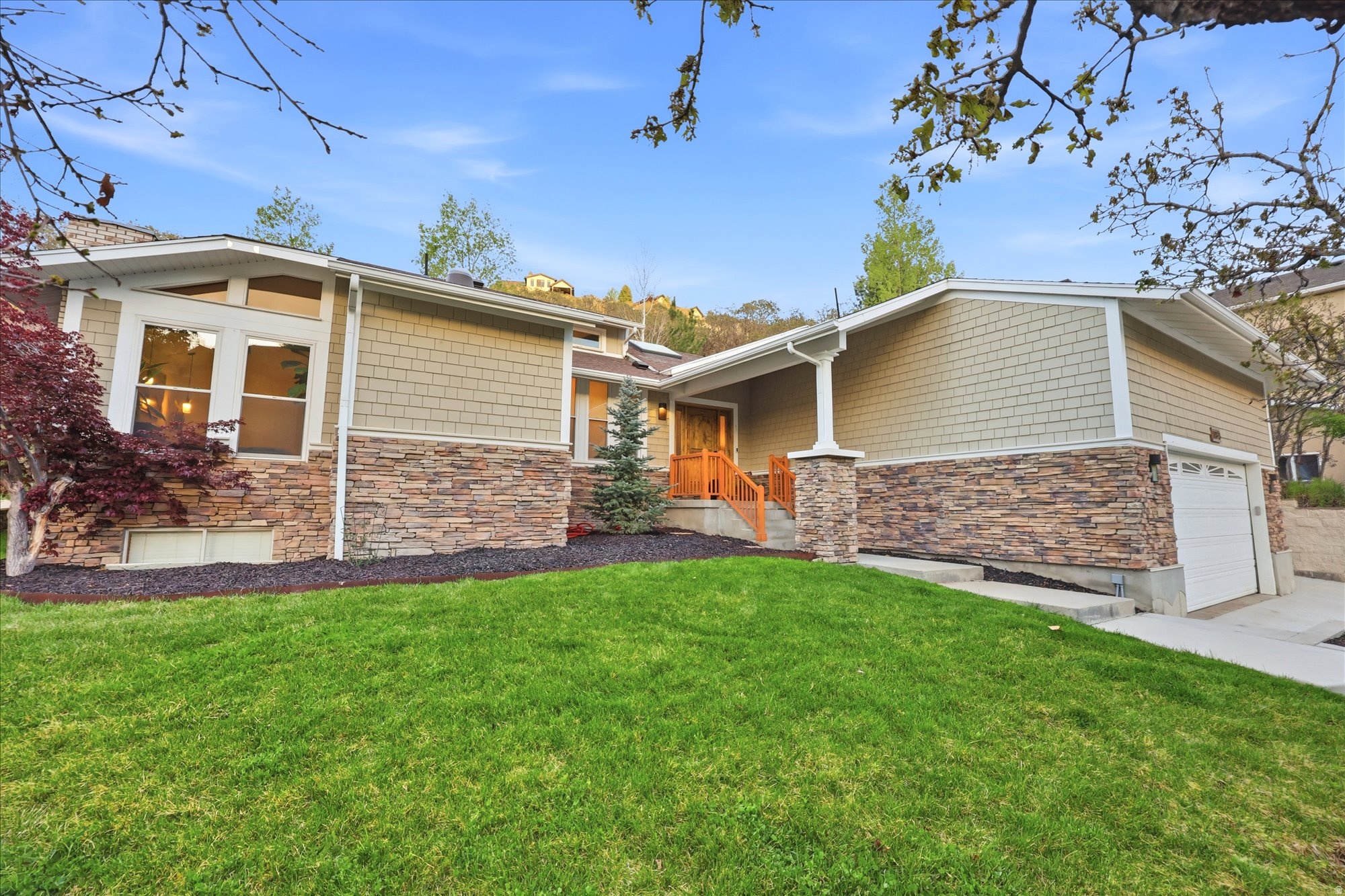 PEPPERWOOD CANYON #1 - Residential