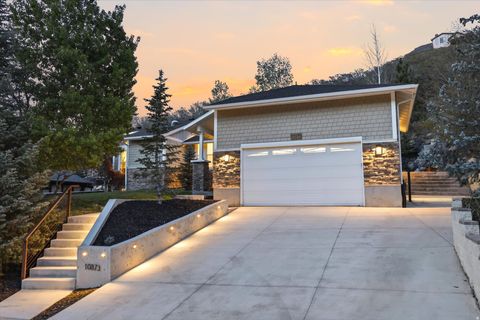 Photo of 10873 S LOSTWOOD DR, Sandy, UT 84092 (MLS # 2152522)