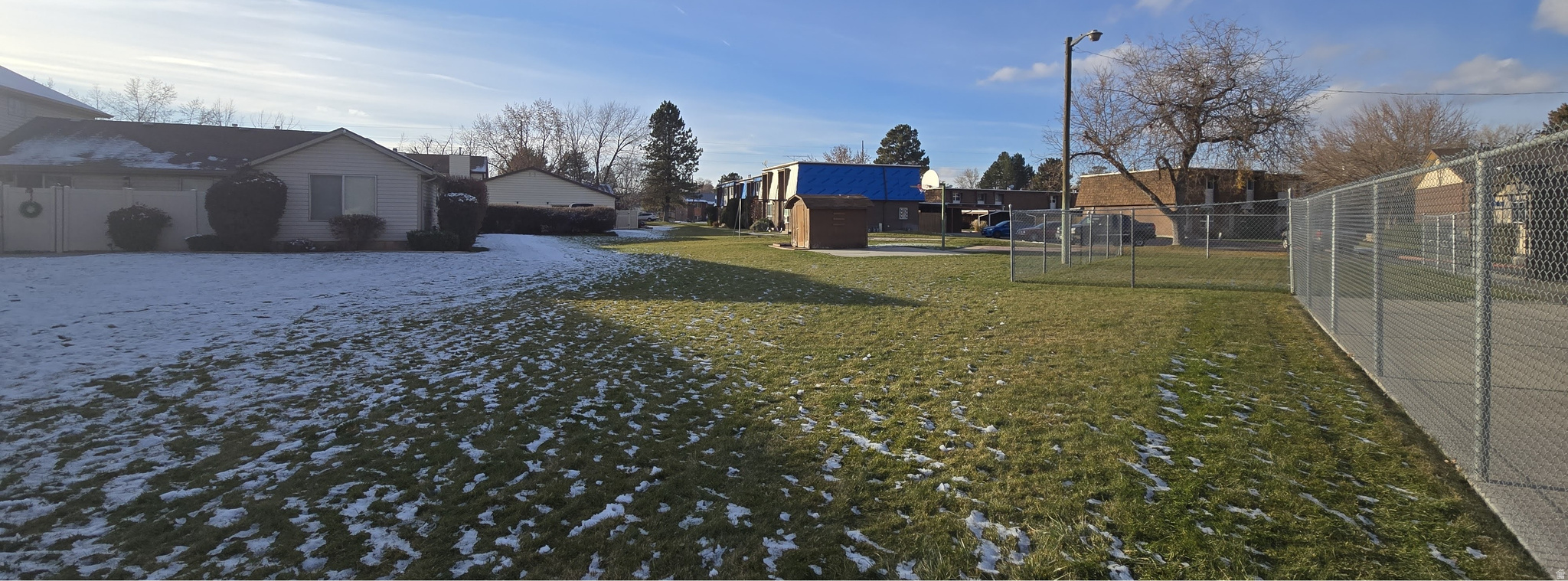 SHERWOOD PARK - Residential