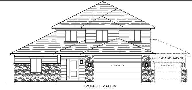 MELLOR AT SPANISH FORK - Residential