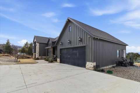 Tiny photo for 14355 N 11550 E #153, Mt Pleasant, UT 84647 (MLS # 2140622)