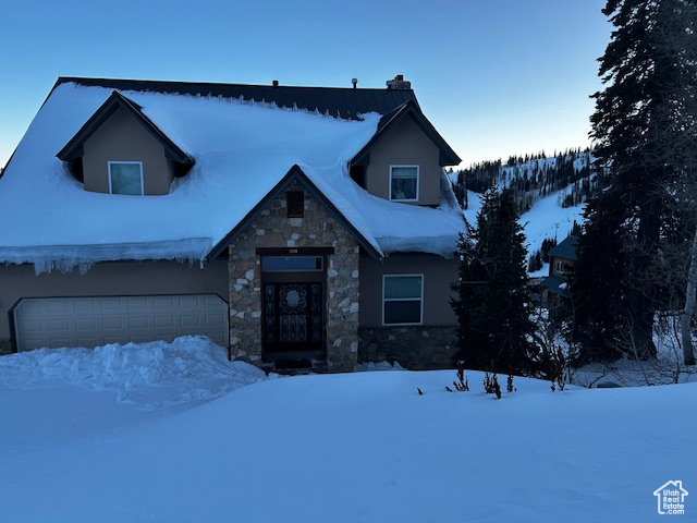 POWDER MOUNTAIN WEST - Residential