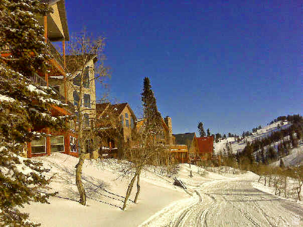 POWDER MOUNTAIN WEST - Residential