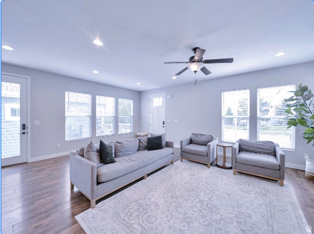 Photo of 11371 S ABBEY MILL DR, South Jordan, UT 84009 (MLS # 2137418)