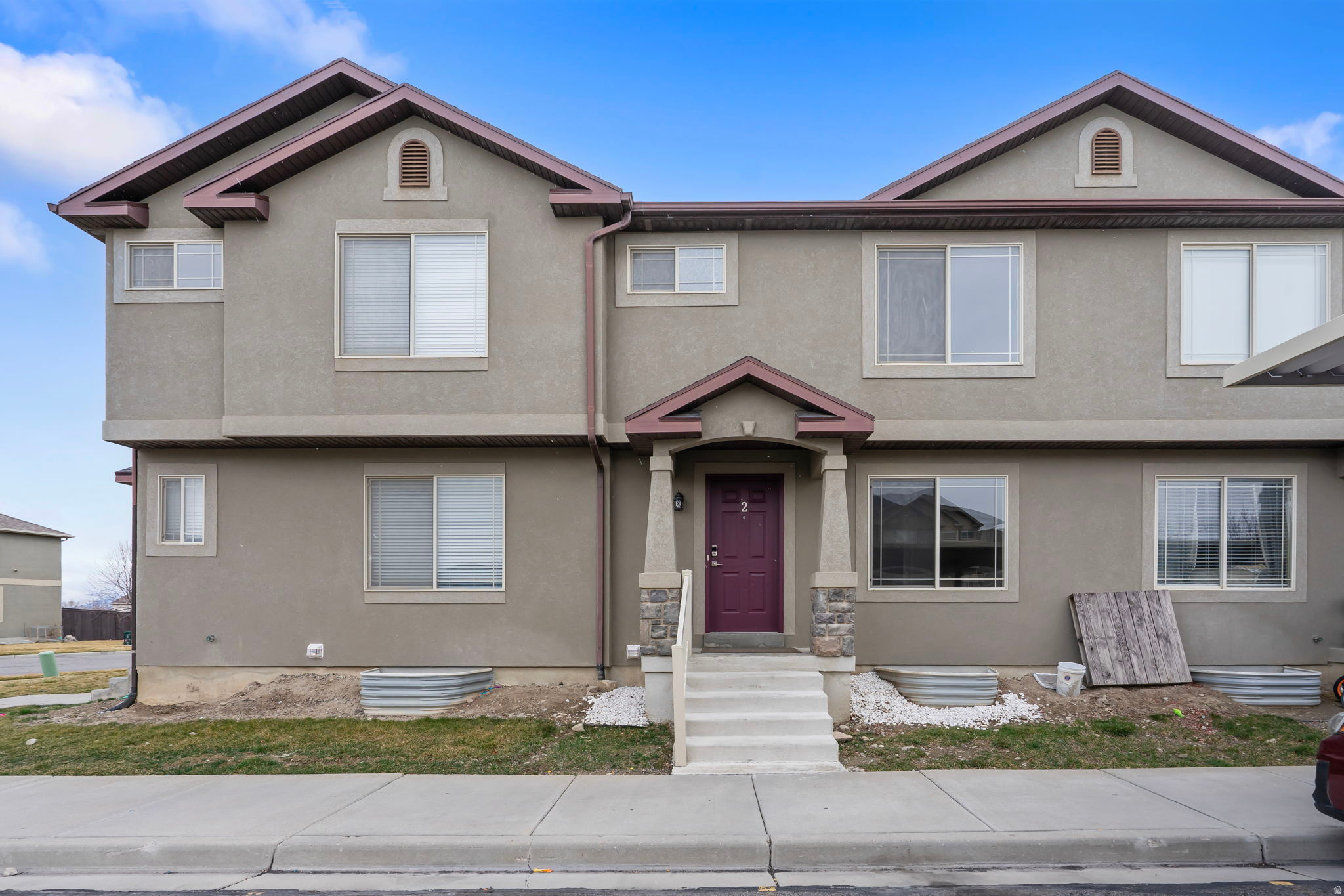 PLUM CREEK CONDO - Residential