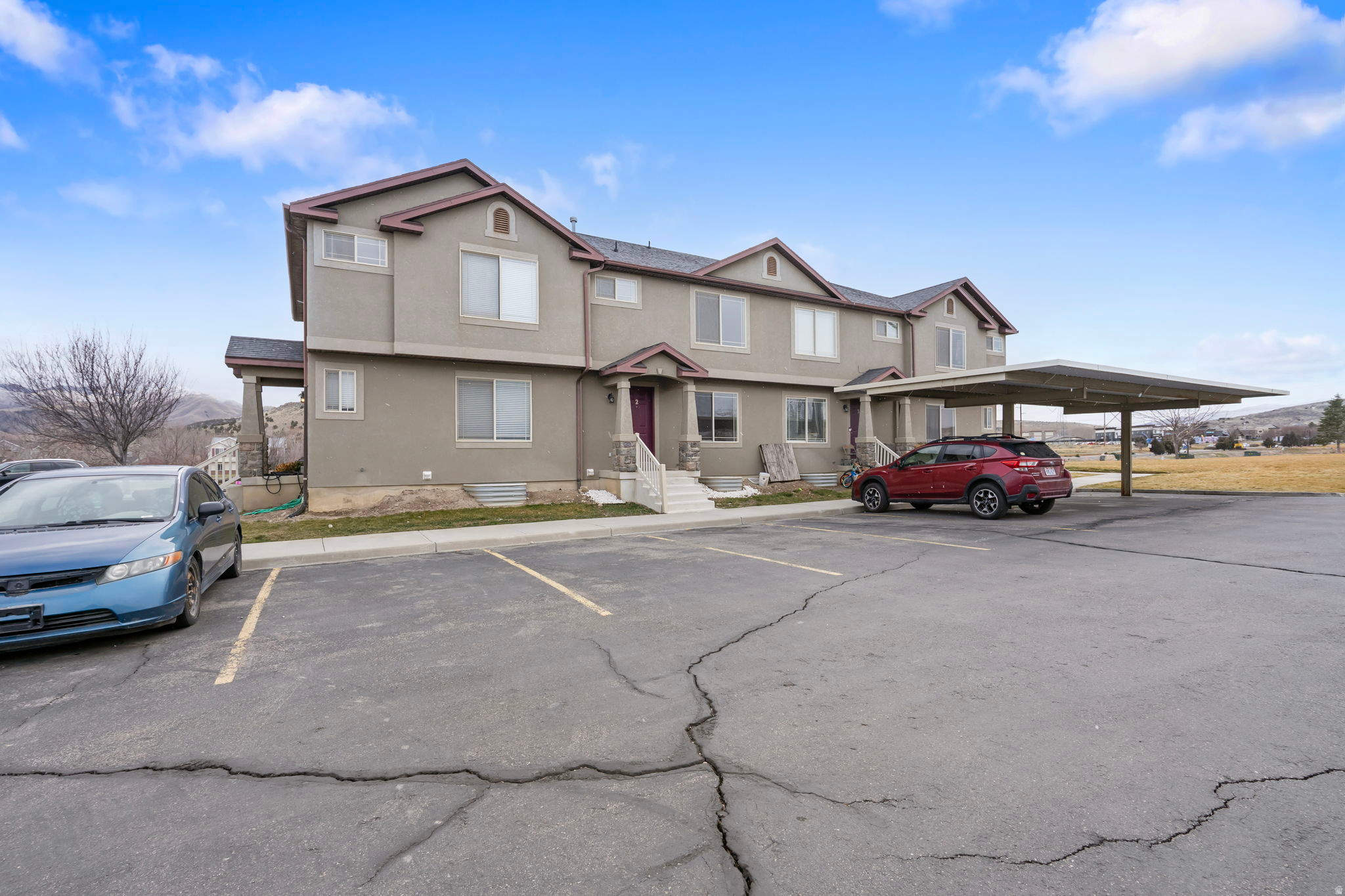 PLUM CREEK CONDO - Residential