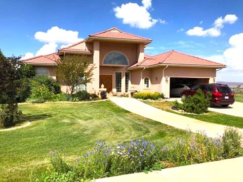 Photo of 321 N 1200 W, Parowan, UT 84761 (MLS # 2153563)