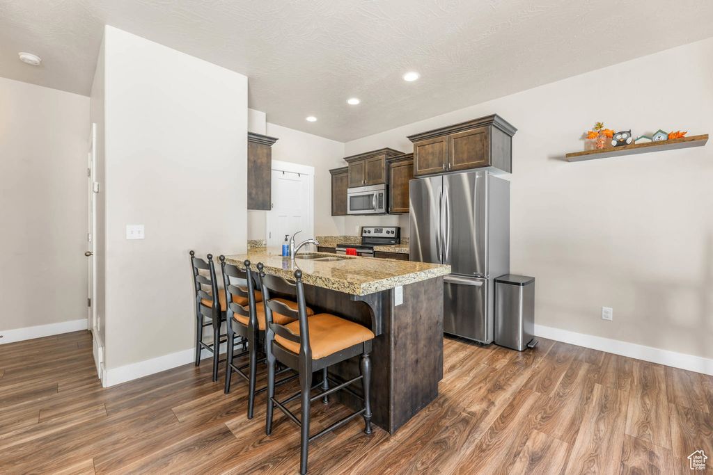 Photo of 7401 N HUTCH LN E, Eagle Mountain, UT 84005 (MLS # 2119161)
