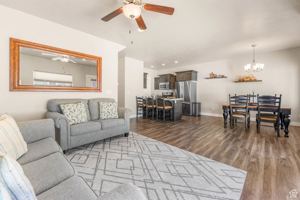 Photo of 7401 N HUTCH LN E, Eagle Mountain, UT 84005 (MLS # 2119161)