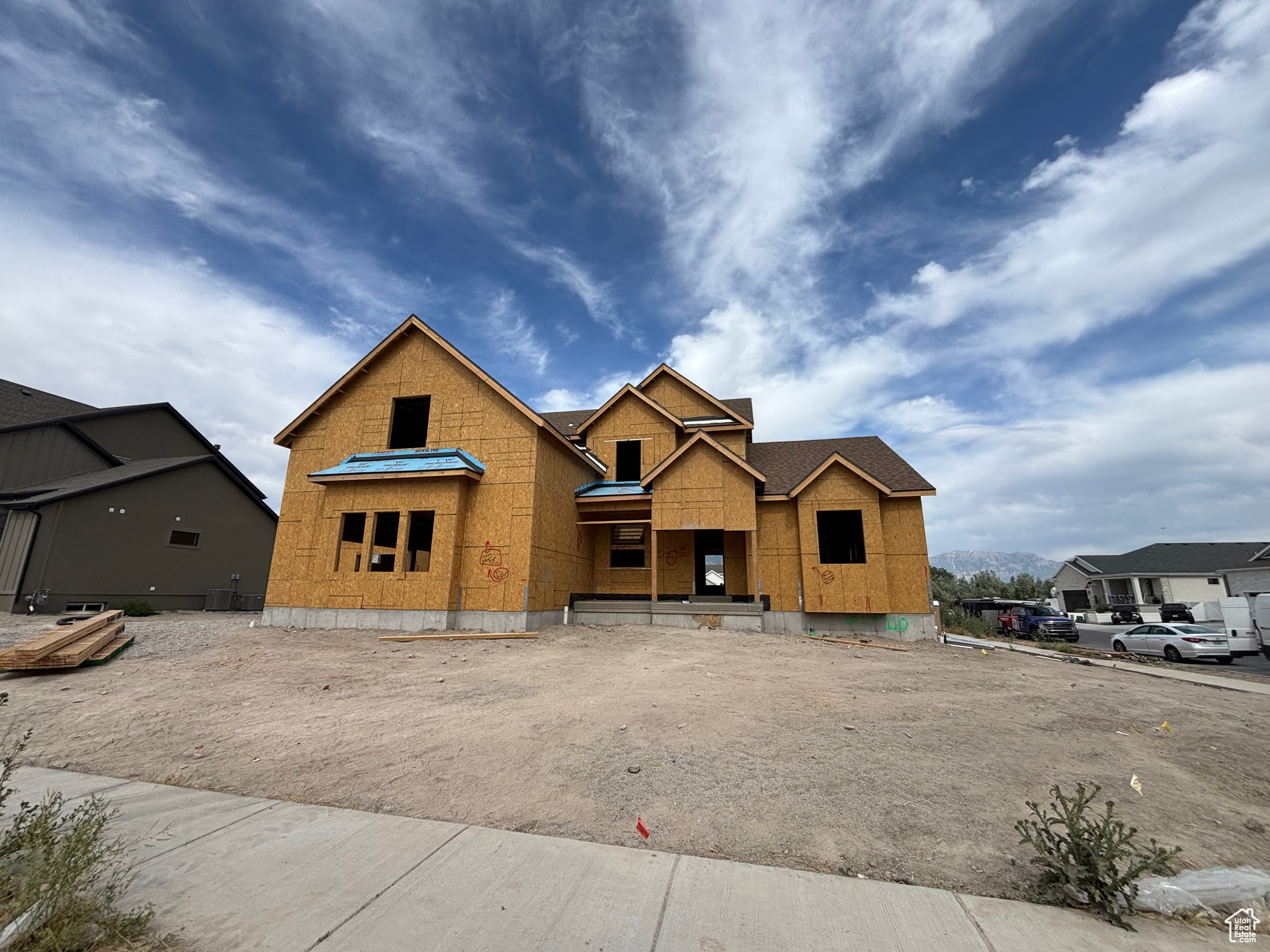 MADISON MEADOWS - Residential