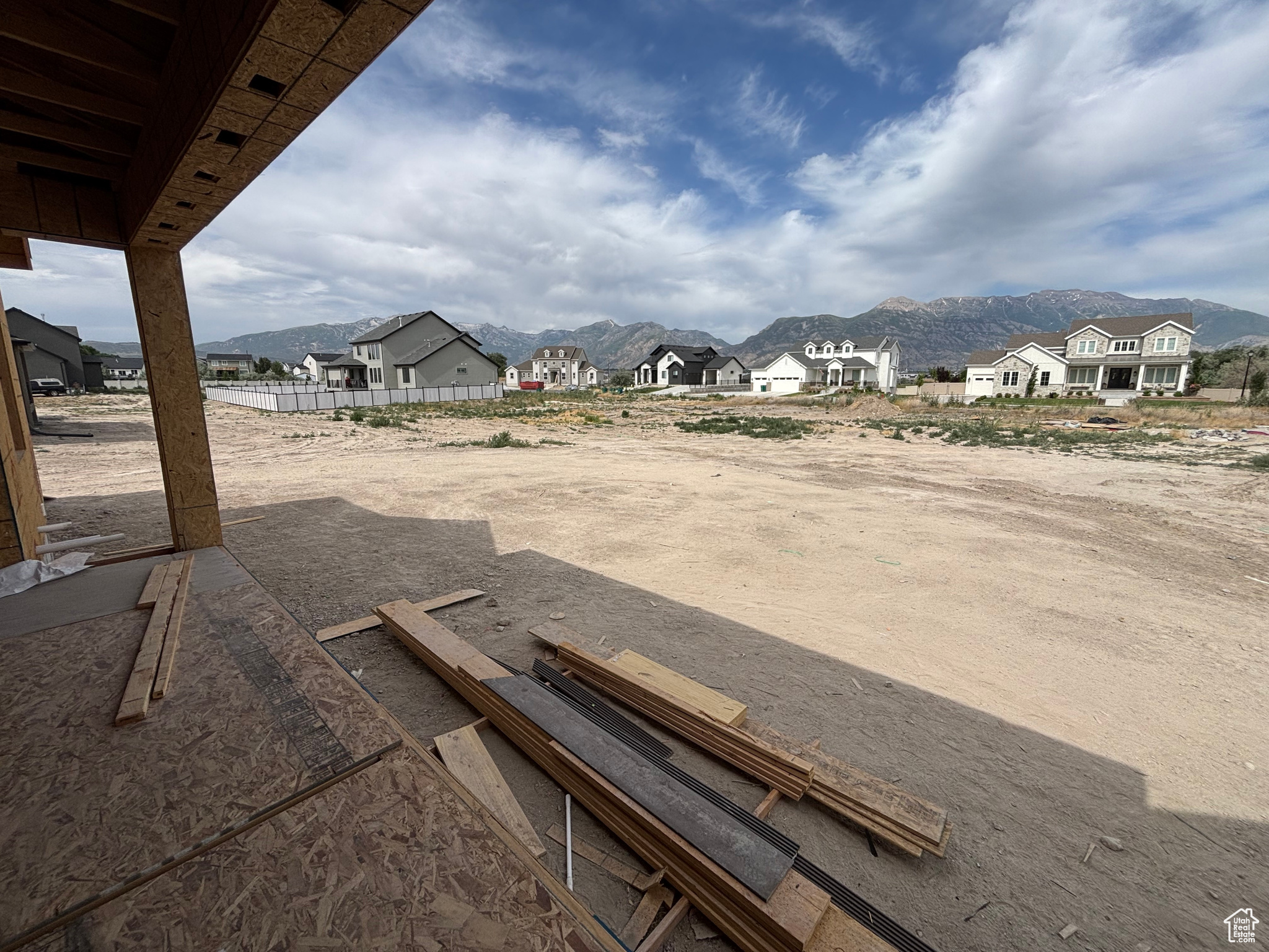 MADISON MEADOWS - Residential