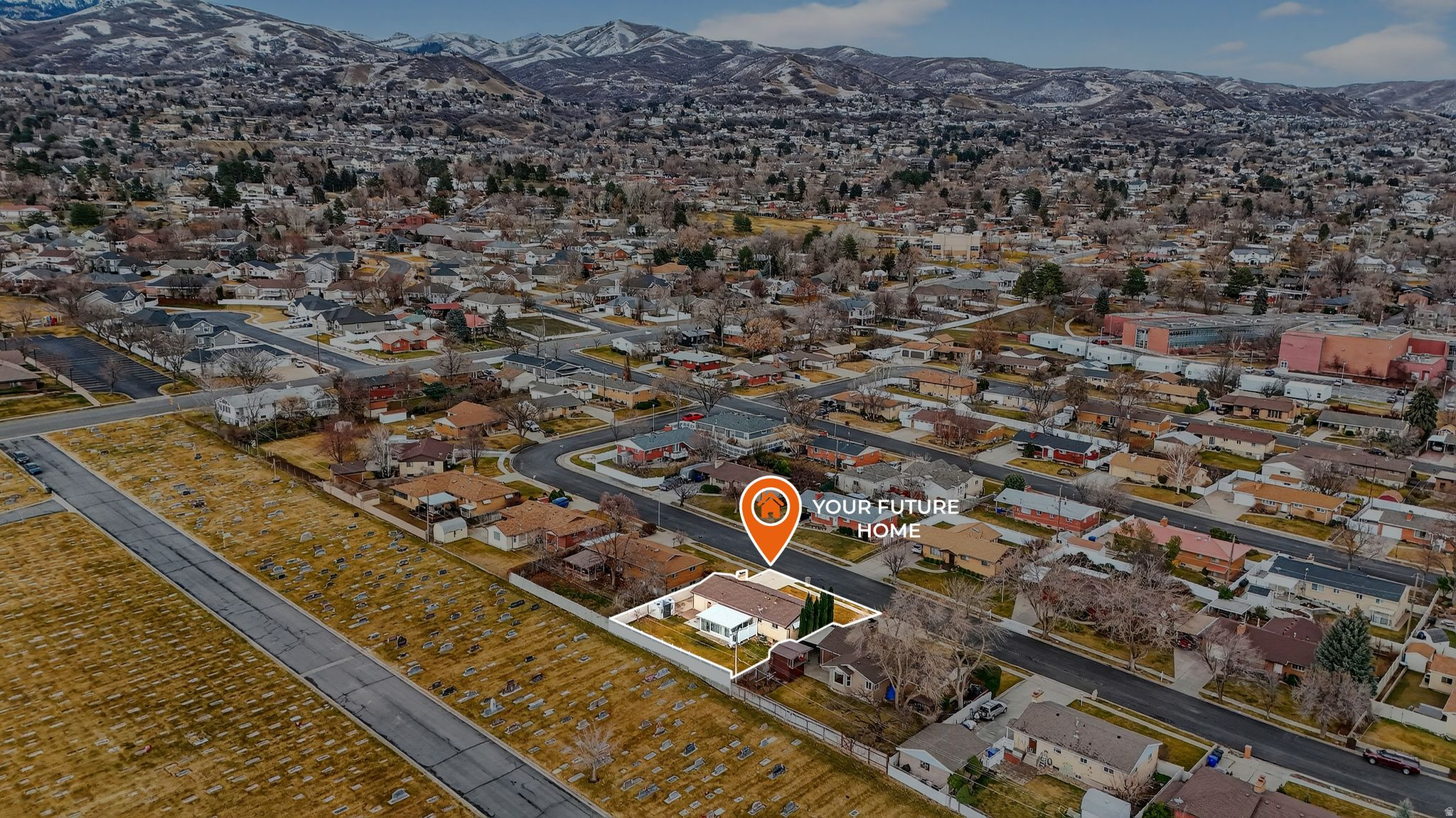 LOMA LINDA ACRES PLAT B - Residential