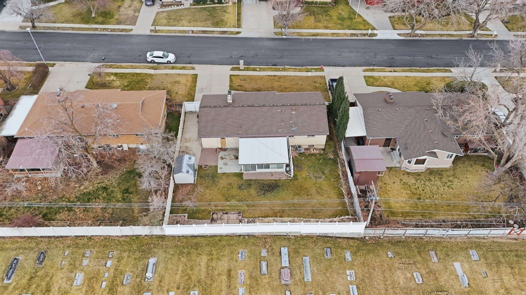 LOMA LINDA ACRES PLAT B - Residential