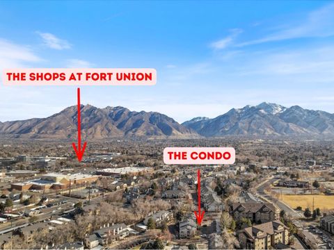 Tiny photo for 983 E SPRINGCREST CT #11, Midvale, UT 84047 (MLS # 2133311)