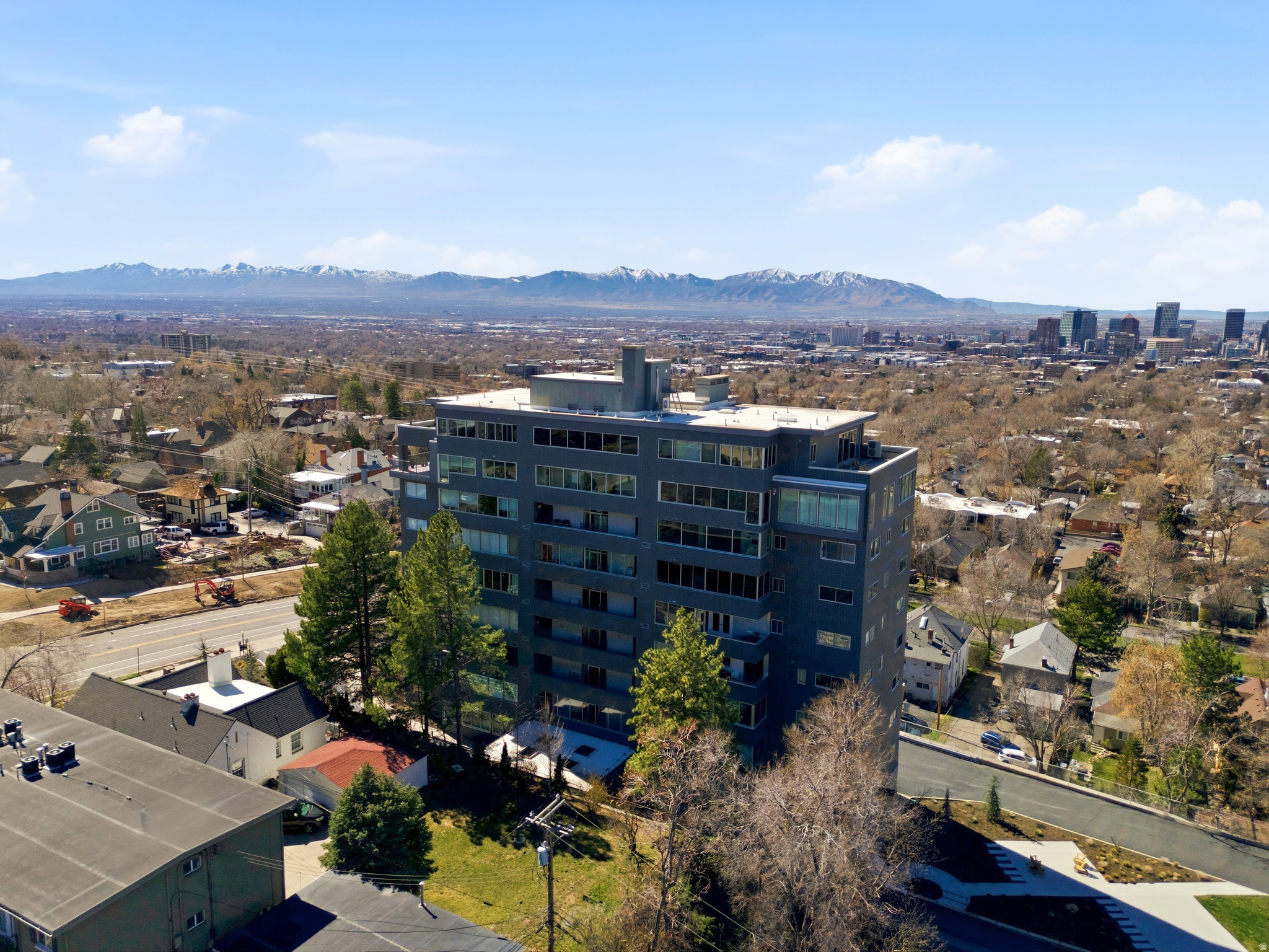 WASATCH TOWERS - Residential
