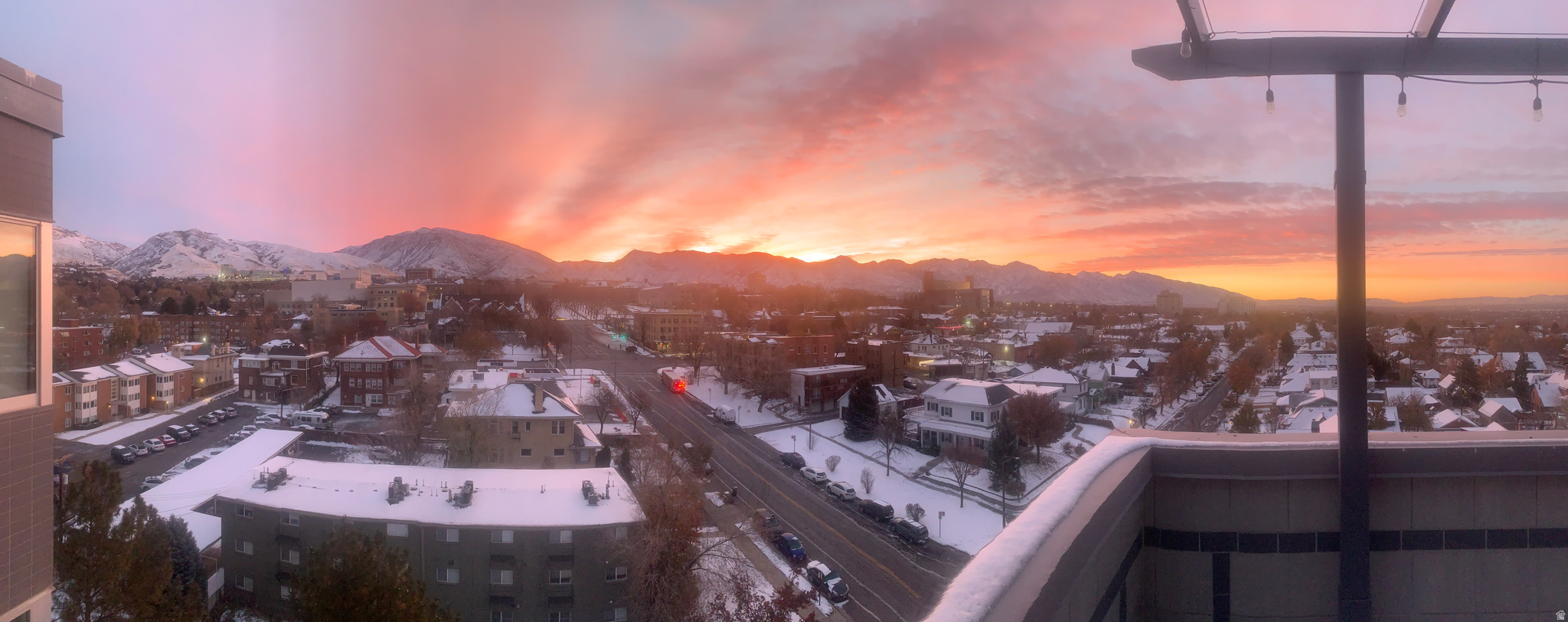 WASATCH TOWERS - Residential