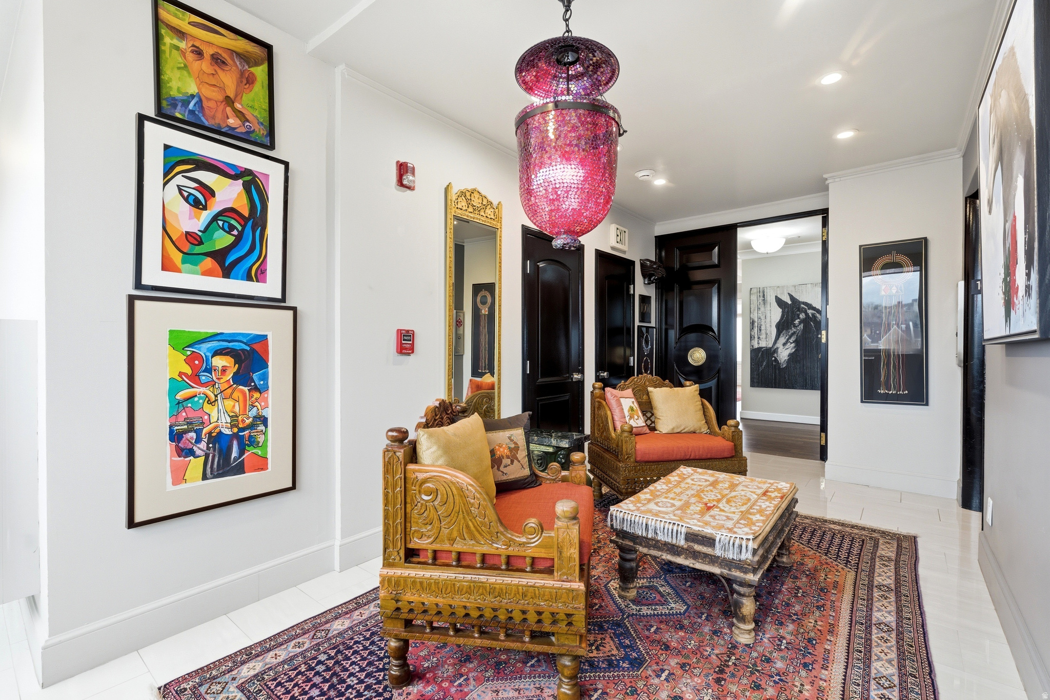 WASATCH TOWERS - Residential