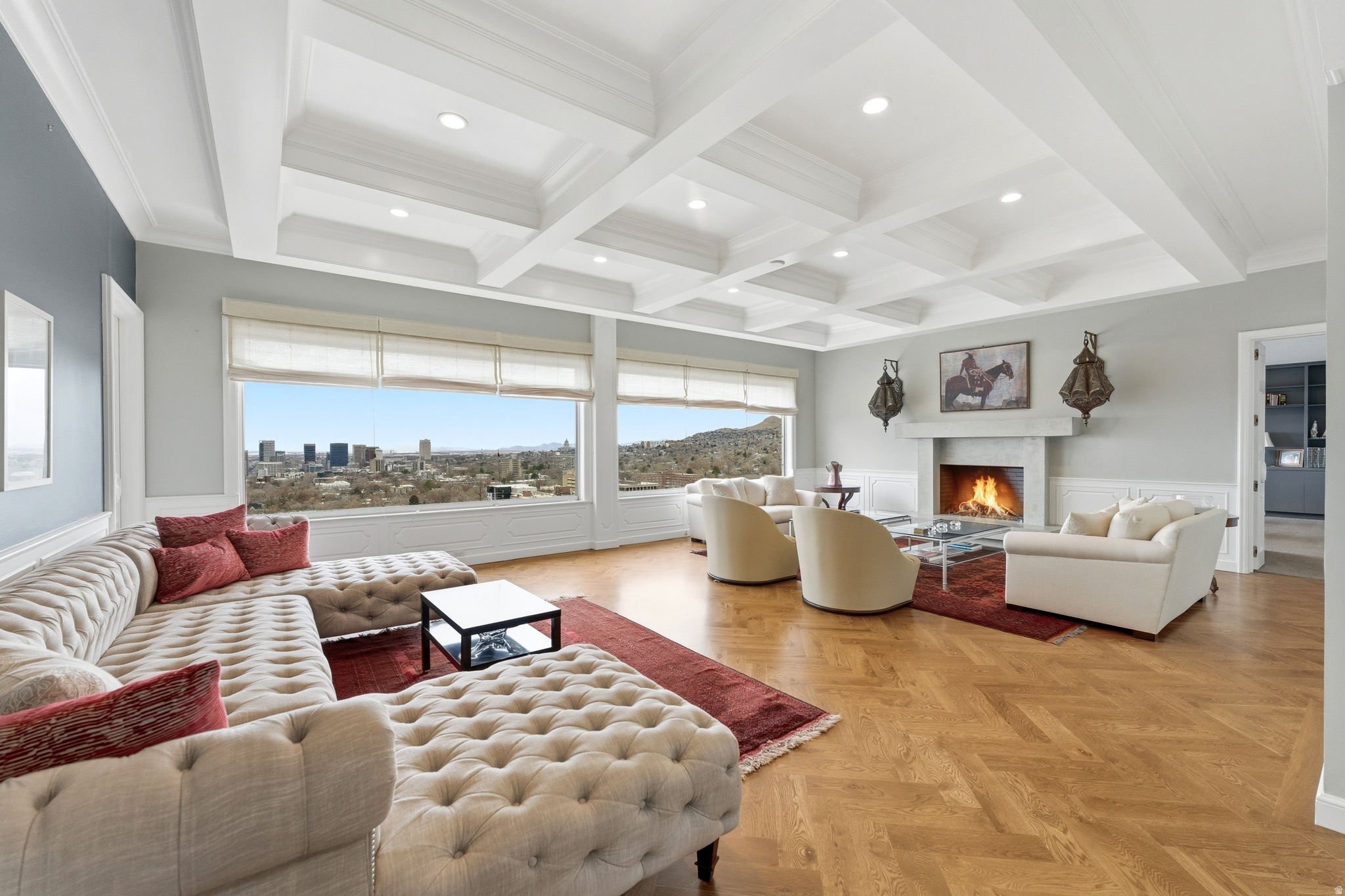 WASATCH TOWERS - Residential