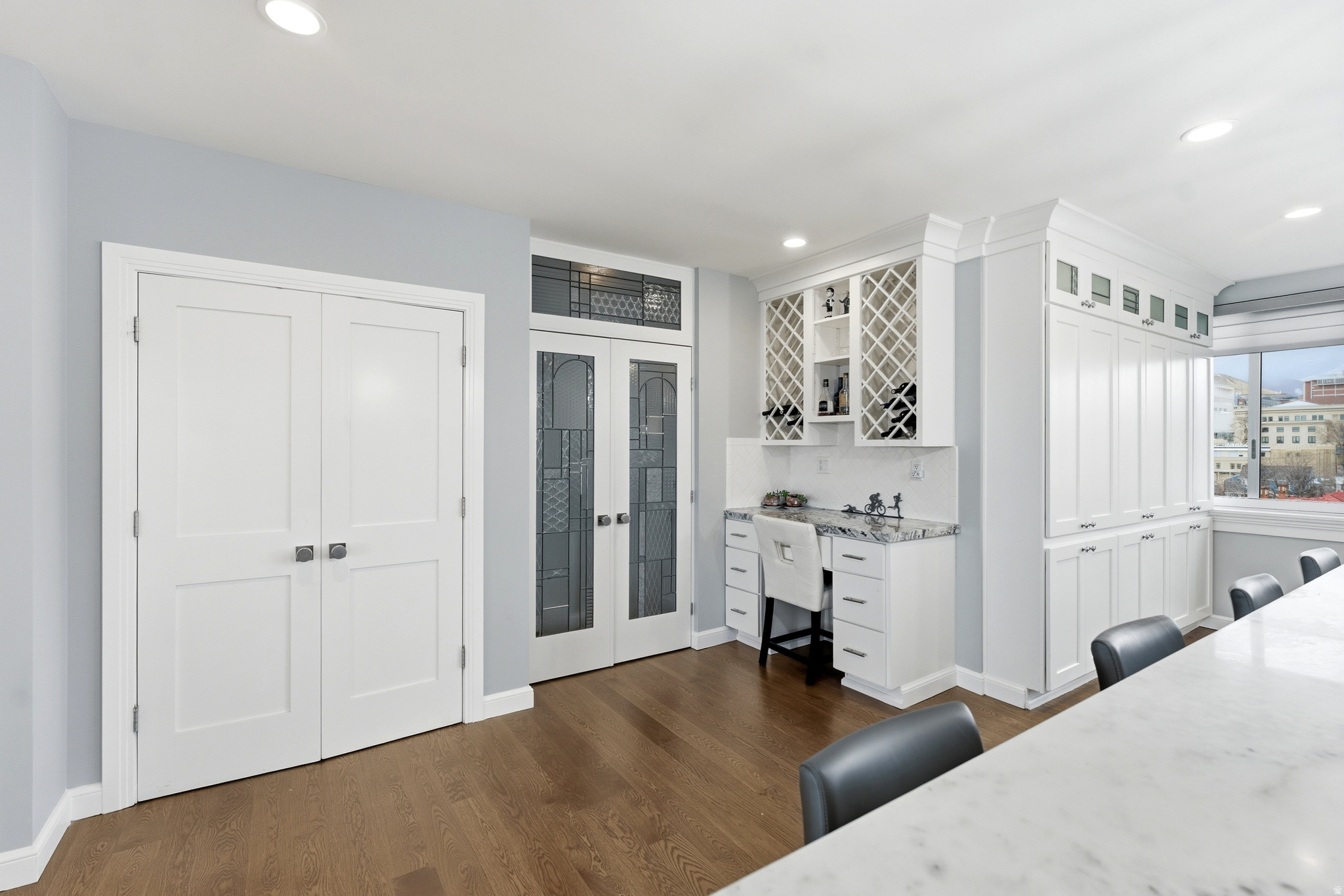 WASATCH TOWERS - Residential