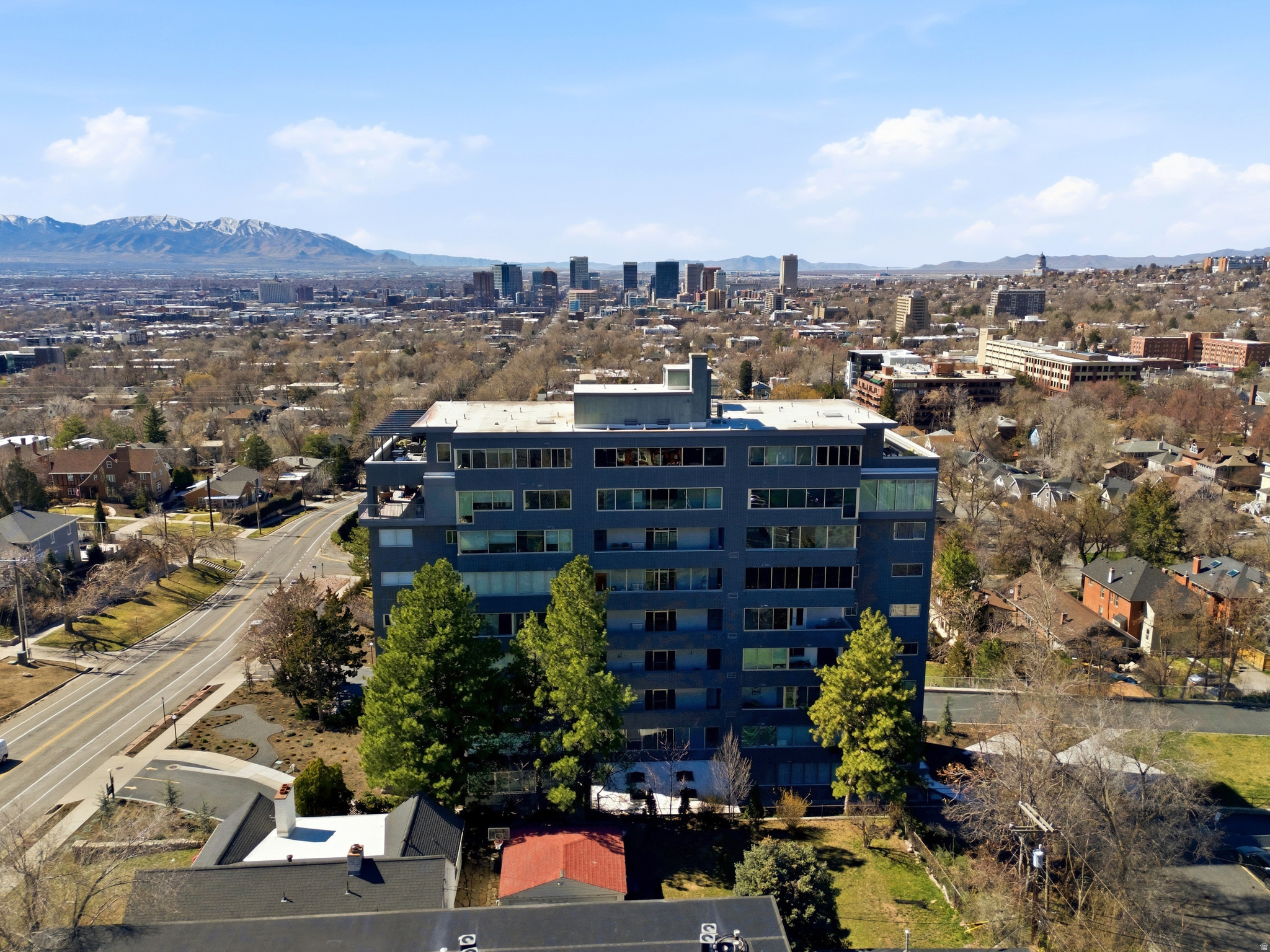 WASATCH TOWERS - Residential