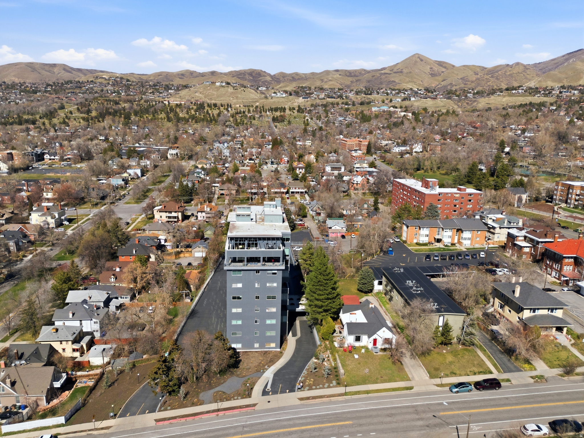 WASATCH TOWERS - Residential