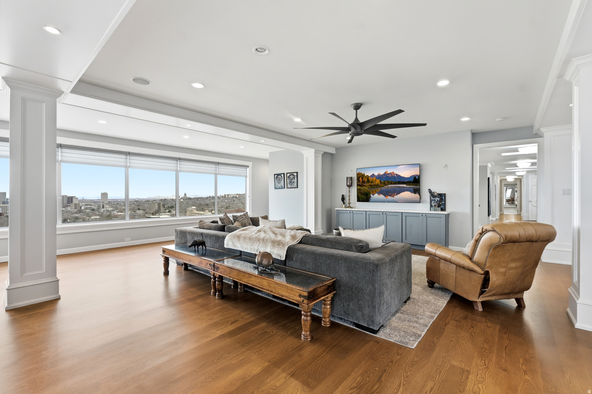 WASATCH TOWERS - Residential