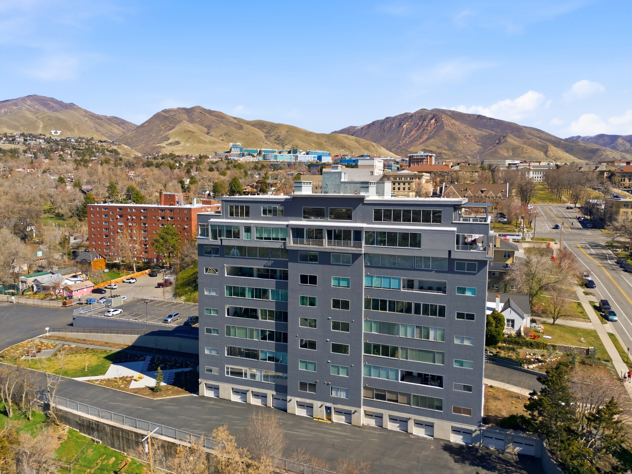 WASATCH TOWERS - Residential