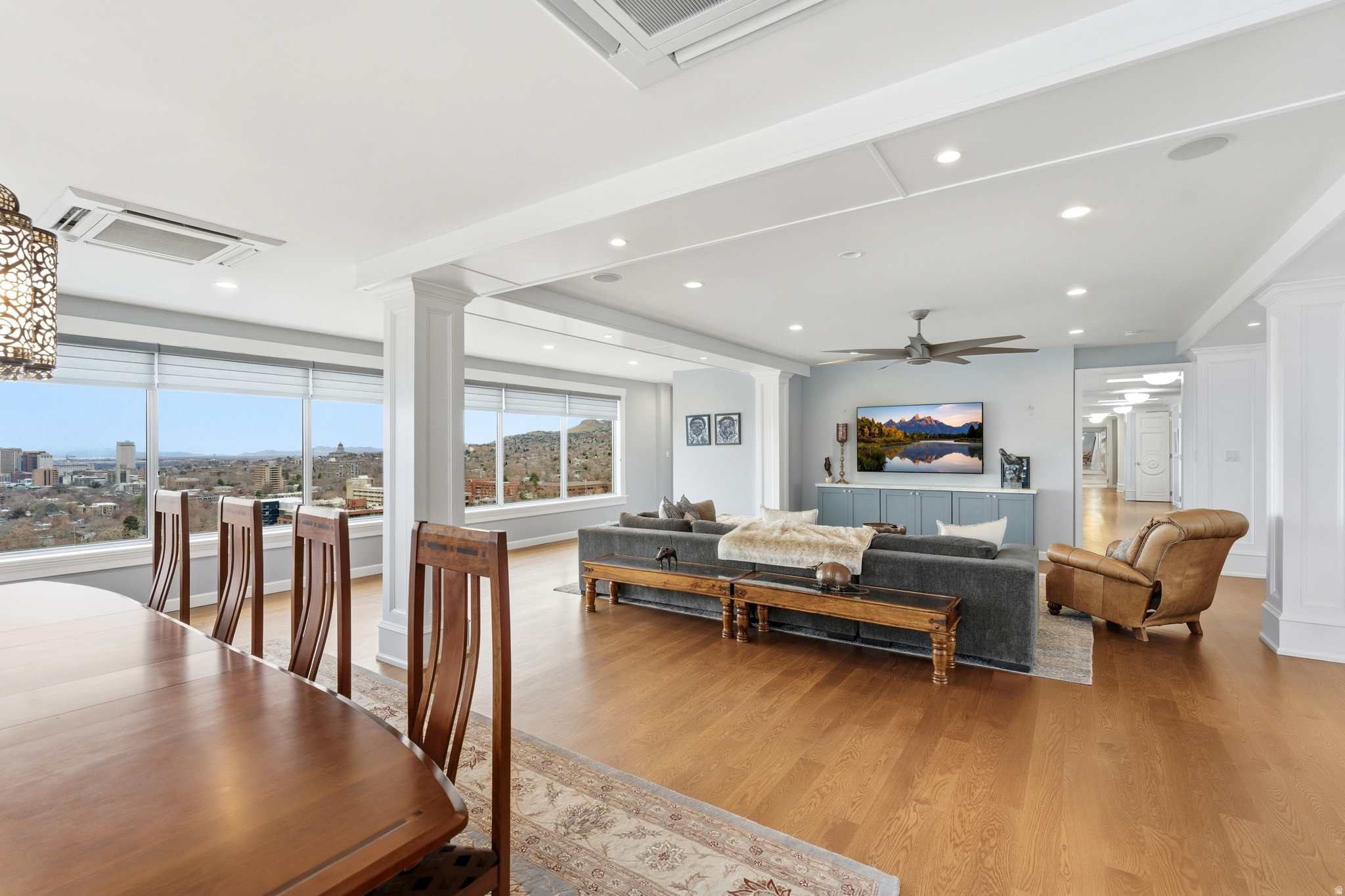 WASATCH TOWERS - Residential